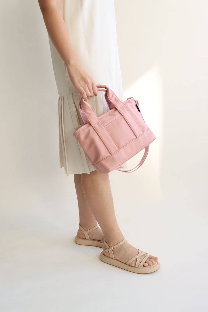 Stella Everyday Bag Mauve Pink Our Daily Avenue